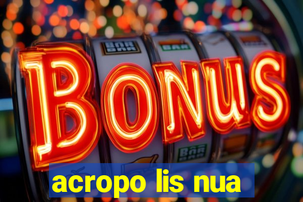 acropo lis nua
